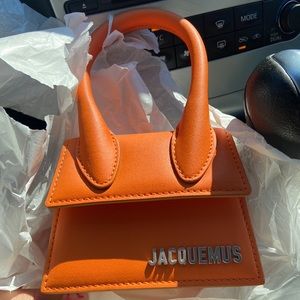 Jacquemus Le Chiquito homme Mini